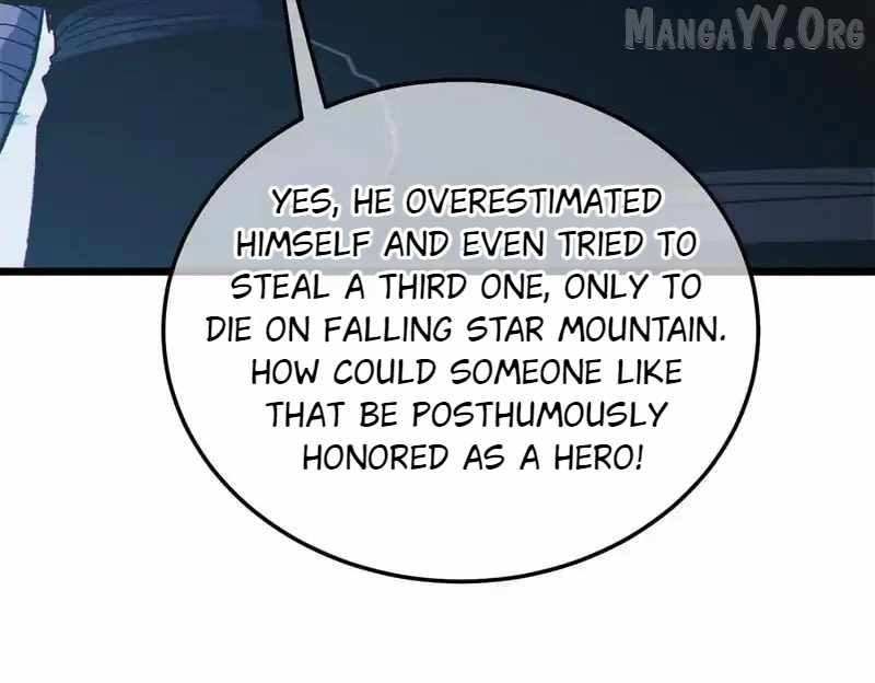 I Rely on My Invincibility to Deal Tons of Damage Passively! Chapter 136 page 79