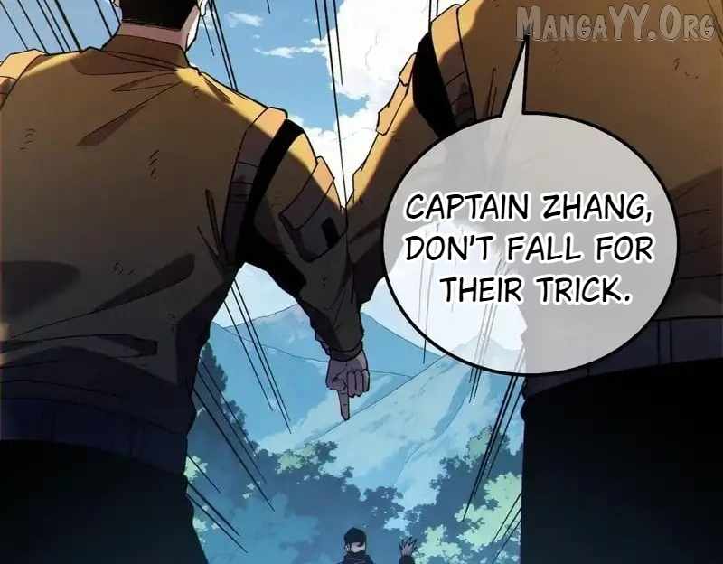 I Rely on My Invincibility to Deal Tons of Damage Passively! Chapter 136 page 81
