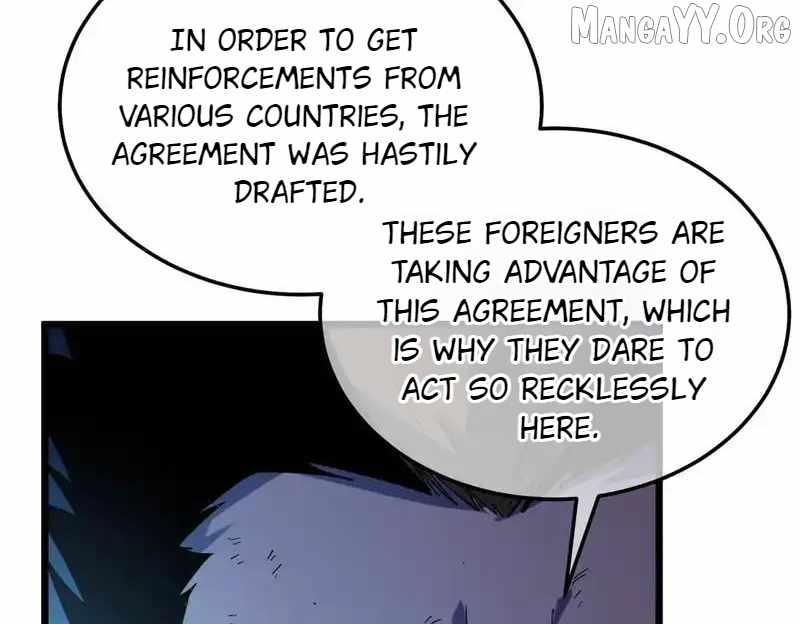 I Rely on My Invincibility to Deal Tons of Damage Passively! Chapter 136 page 83