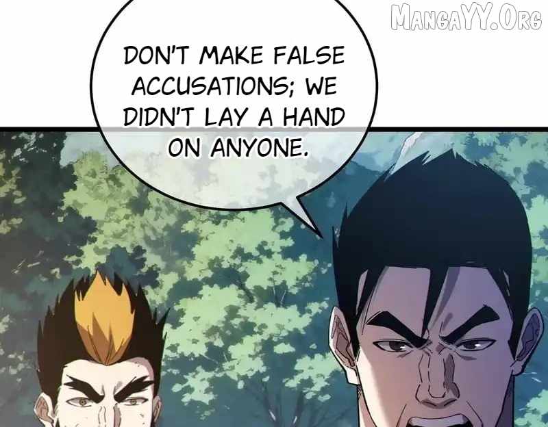 I Rely on My Invincibility to Deal Tons of Damage Passively! Chapter 136 page 95
