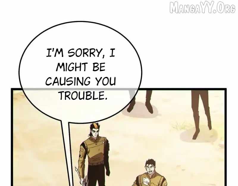 I Rely on My Invincibility to Deal Tons of Damage Passively! Chapter 136 page 110