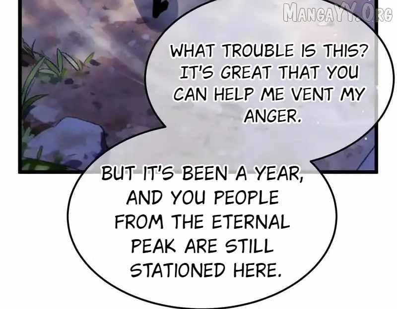 I Rely on My Invincibility to Deal Tons of Damage Passively! Chapter 136 page 112