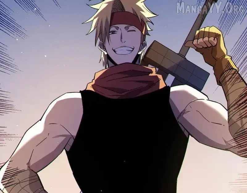 I Rely on My Invincibility to Deal Tons of Damage Passively! Chapter 136 page 121