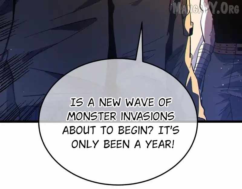 I Rely on My Invincibility to Deal Tons of Damage Passively! Chapter 136 page 130