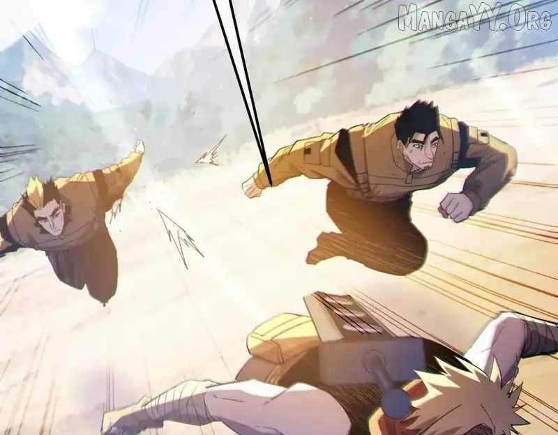 I Rely on My Invincibility to Deal Tons of Damage Passively! Chapter 136 page 132