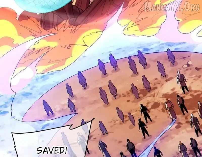 I Rely on My Invincibility to Deal Tons of Damage Passively! Chapter 136 page 171