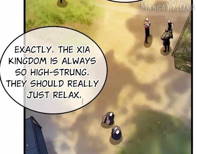 I Rely on My Invincibility to Deal Tons of Damage Passively! Chapter 136 page 184