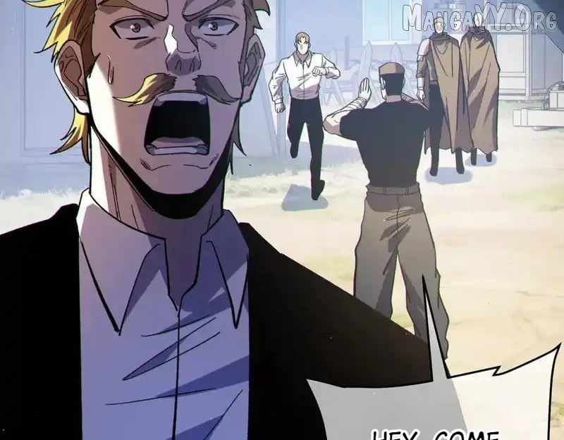 I Rely on My Invincibility to Deal Tons of Damage Passively! Chapter 136 page 191