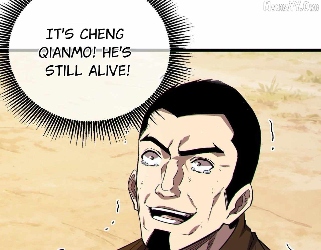 I Rely on My Invincibility to Deal Tons of Damage Passively! Chapter 137 page 8