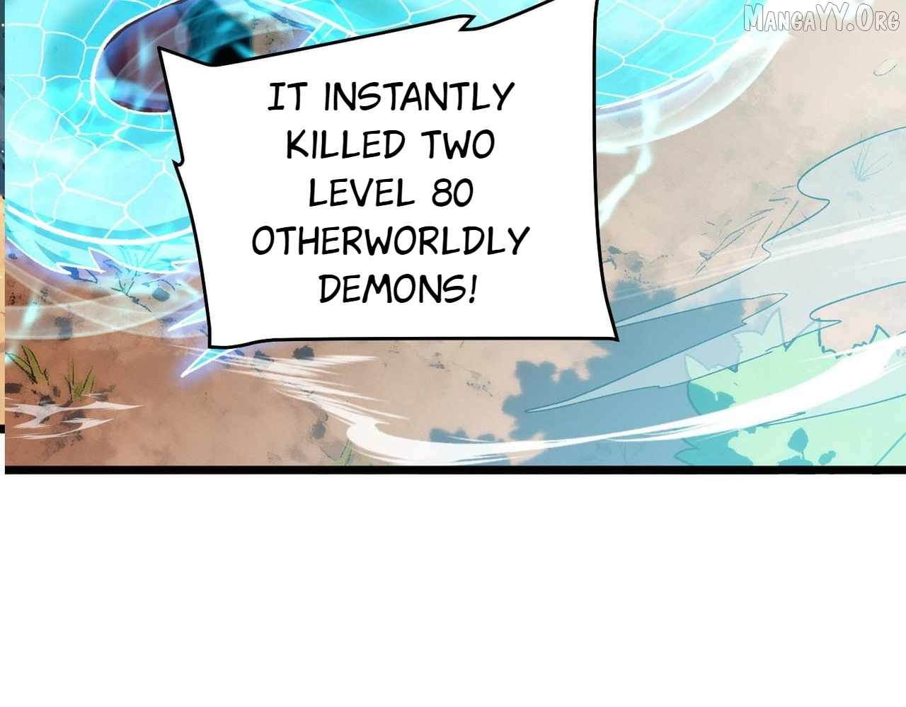 I Rely on My Invincibility to Deal Tons of Damage Passively! Chapter 137 page 13