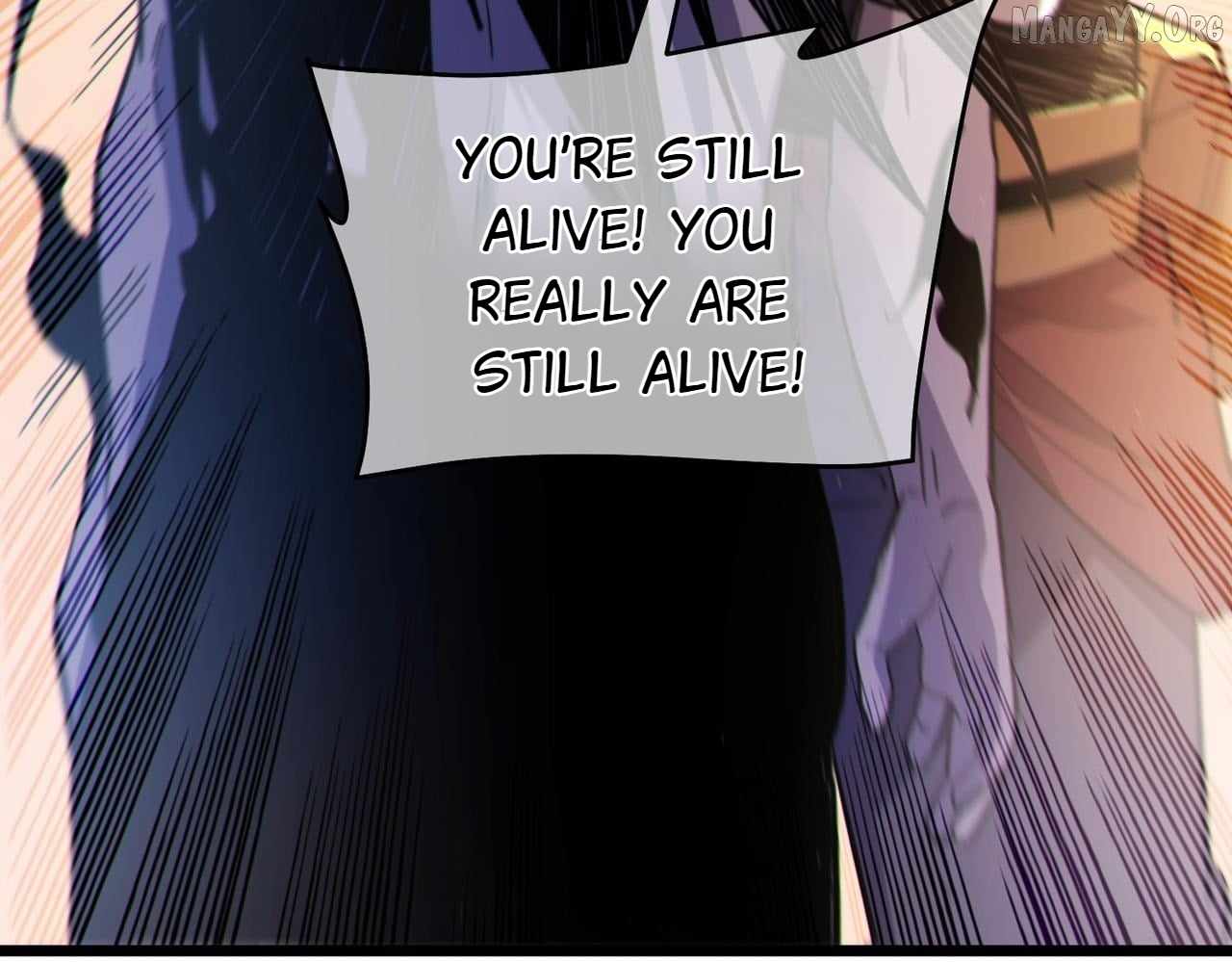 I Rely on My Invincibility to Deal Tons of Damage Passively! Chapter 137 page 28