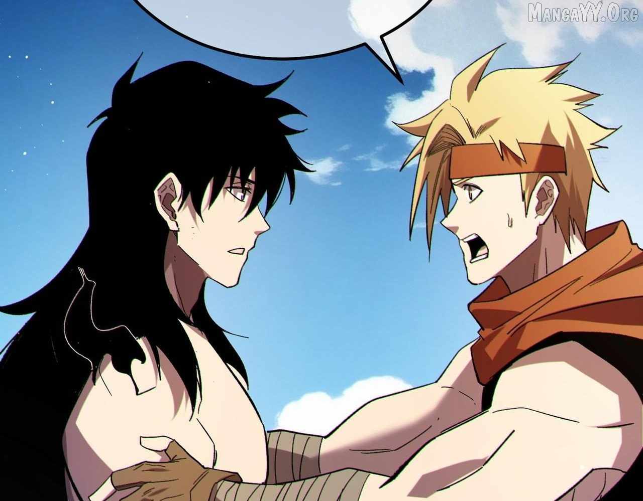 I Rely on My Invincibility to Deal Tons of Damage Passively! Chapter 137 page 33