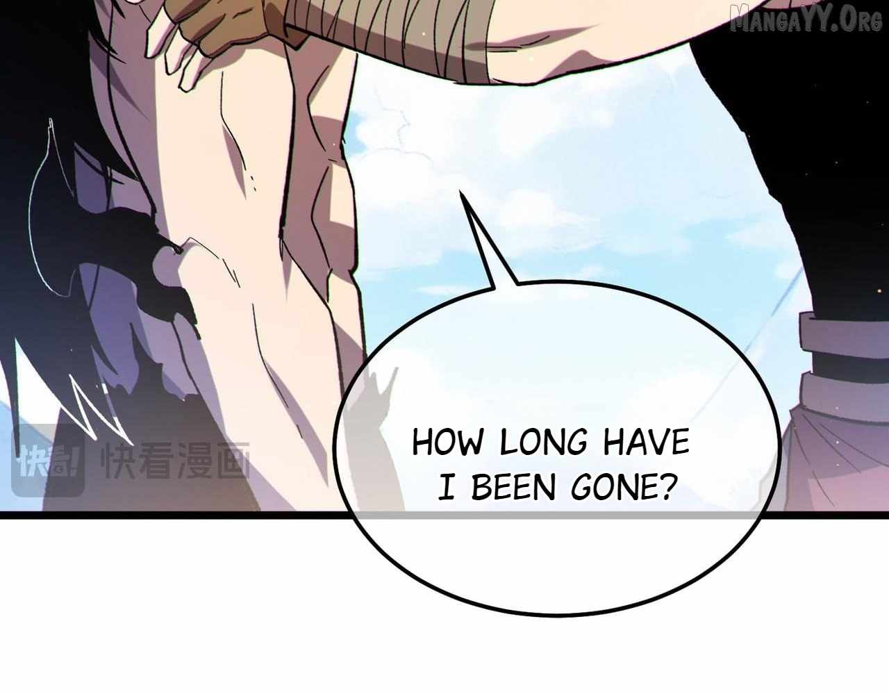 I Rely on My Invincibility to Deal Tons of Damage Passively! Chapter 137 page 34