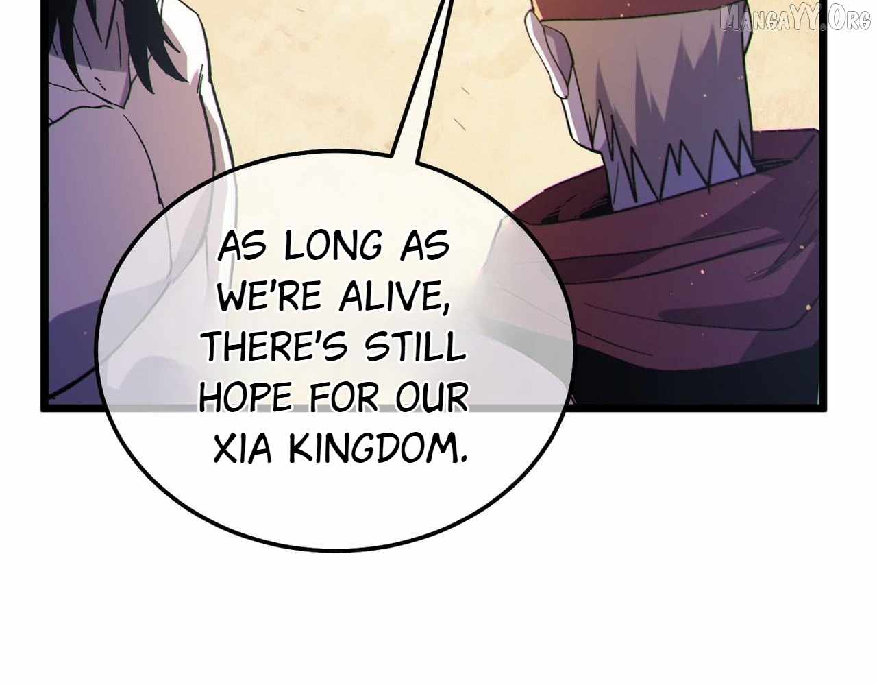 I Rely on My Invincibility to Deal Tons of Damage Passively! Chapter 137 page 39