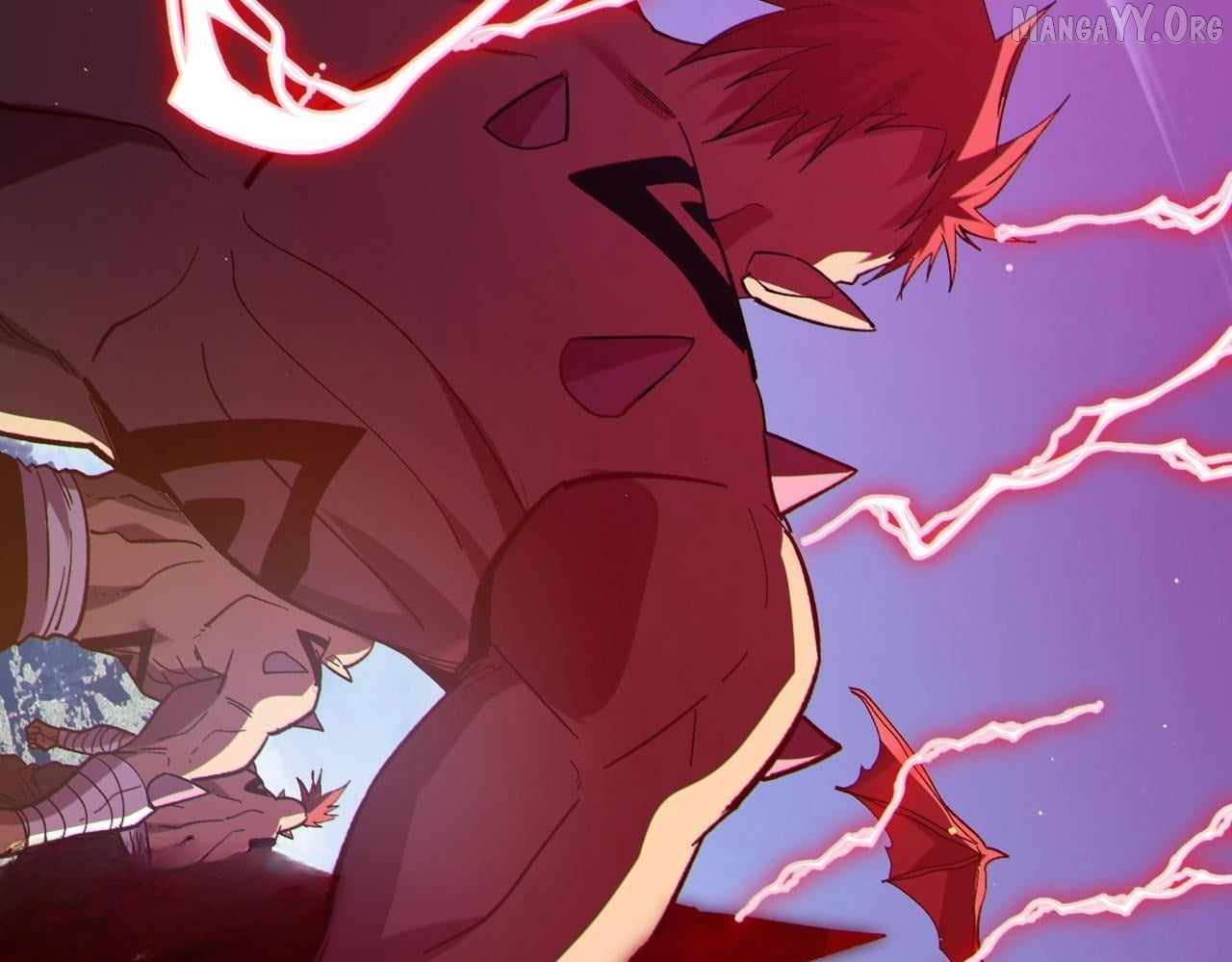 I Rely on My Invincibility to Deal Tons of Damage Passively! Chapter 137 page 47