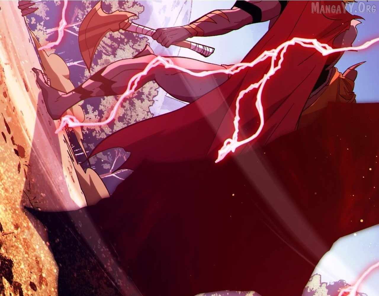 I Rely on My Invincibility to Deal Tons of Damage Passively! Chapter 137 page 49
