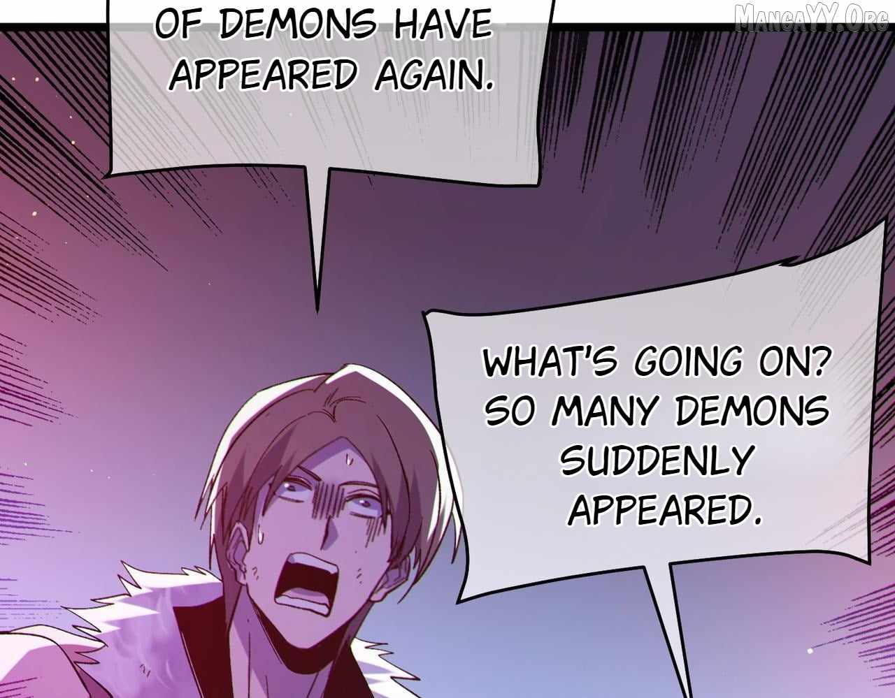 I Rely on My Invincibility to Deal Tons of Damage Passively! Chapter 137 page 51