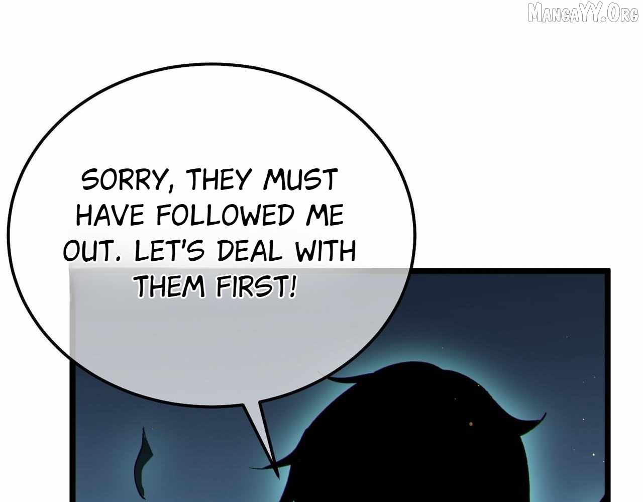 I Rely on My Invincibility to Deal Tons of Damage Passively! Chapter 137 page 55