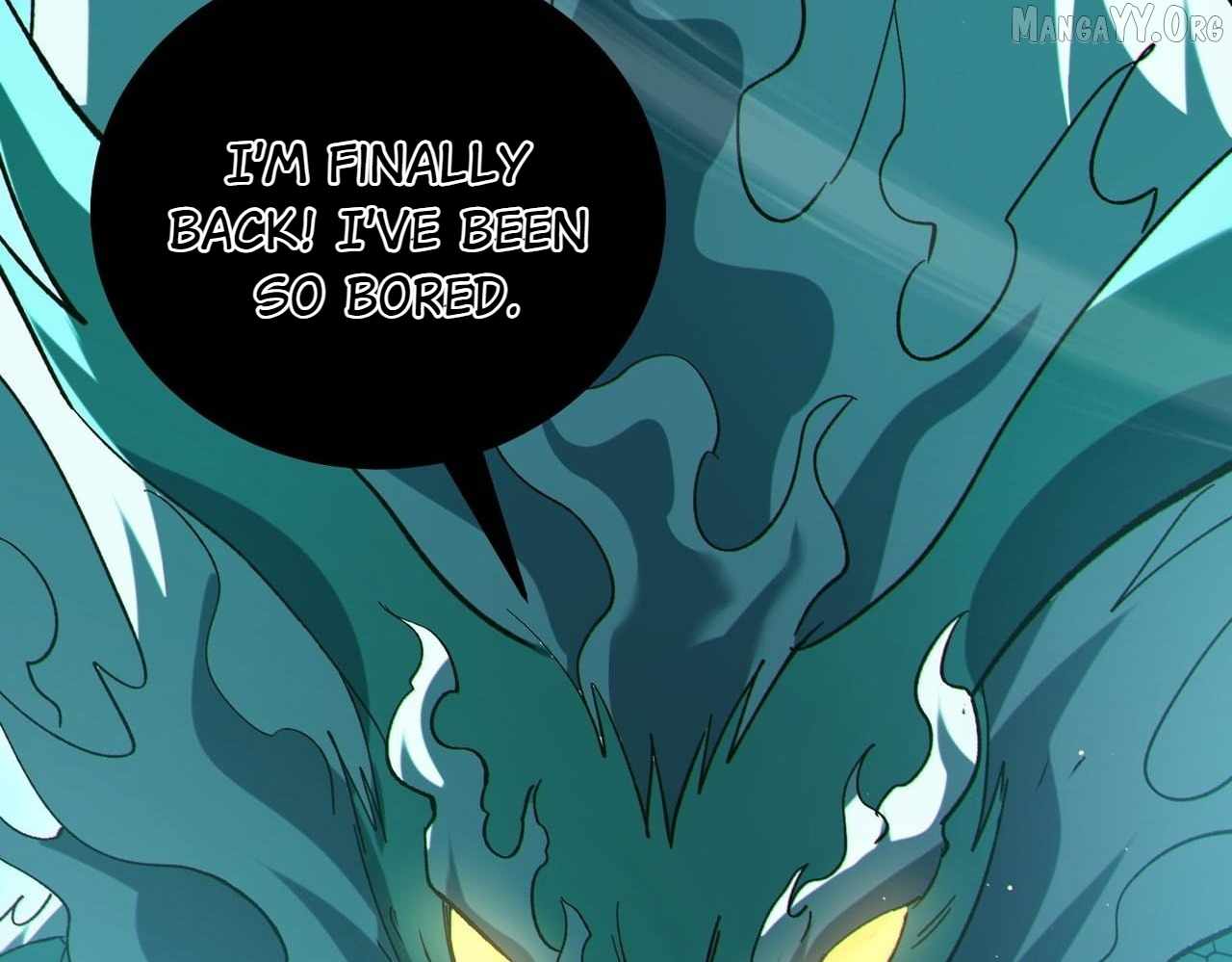 I Rely on My Invincibility to Deal Tons of Damage Passively! Chapter 137 page 60