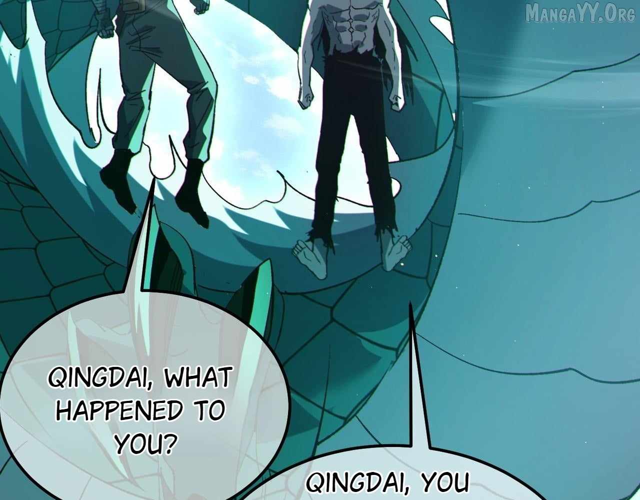 I Rely on My Invincibility to Deal Tons of Damage Passively! Chapter 137 page 62