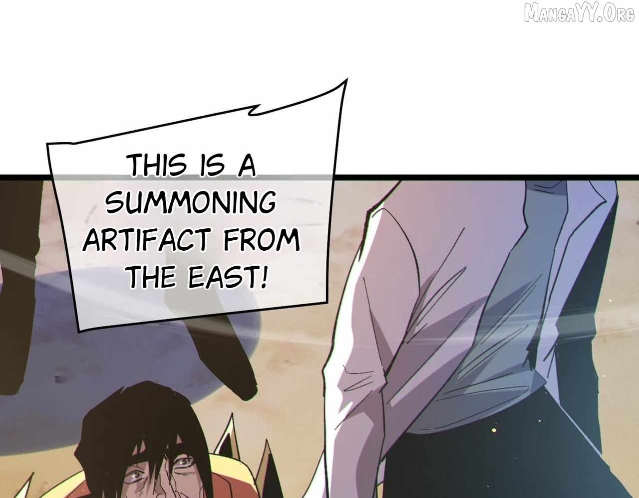 I Rely on My Invincibility to Deal Tons of Damage Passively! Chapter 137 page 65