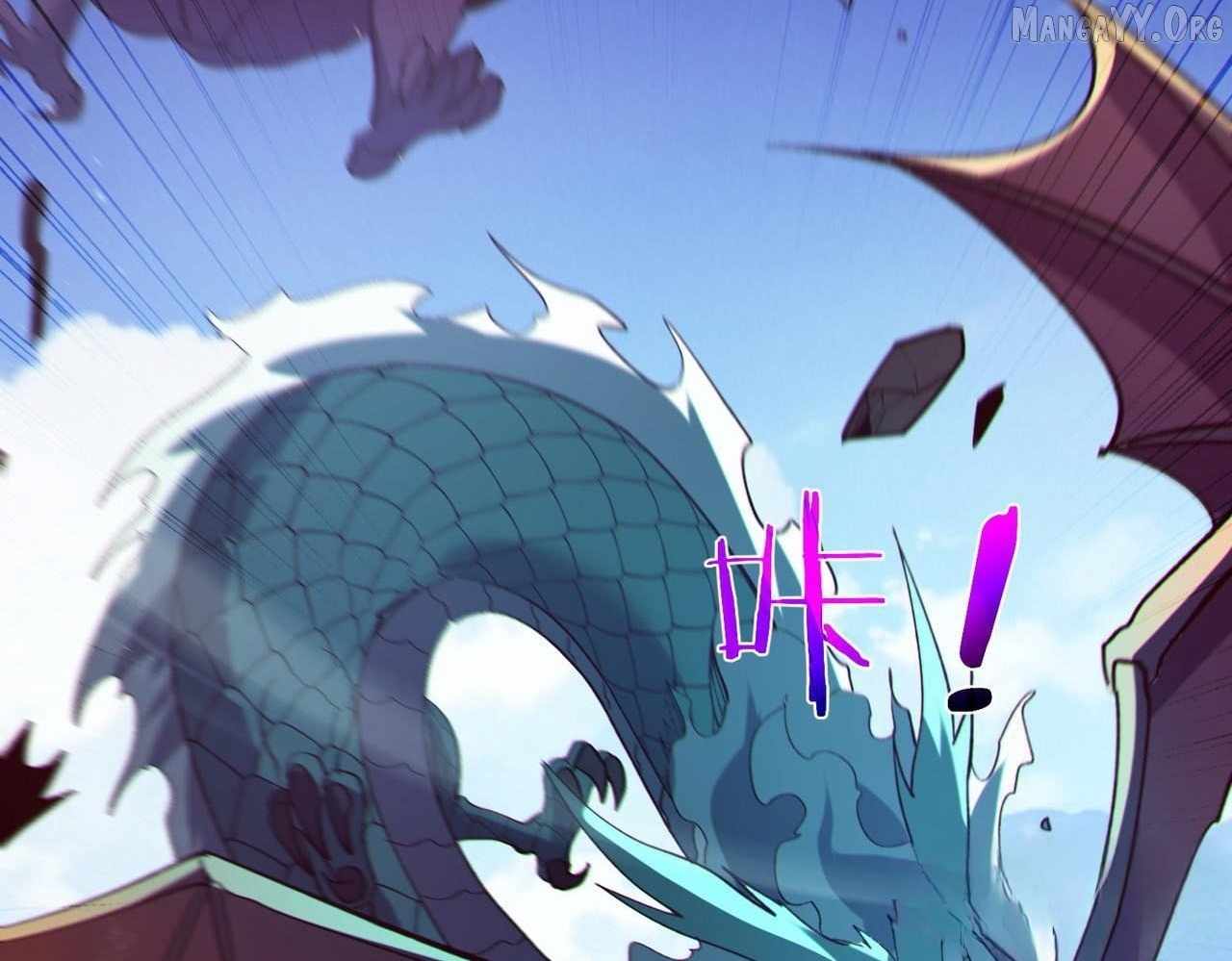 I Rely on My Invincibility to Deal Tons of Damage Passively! Chapter 137 page 69
