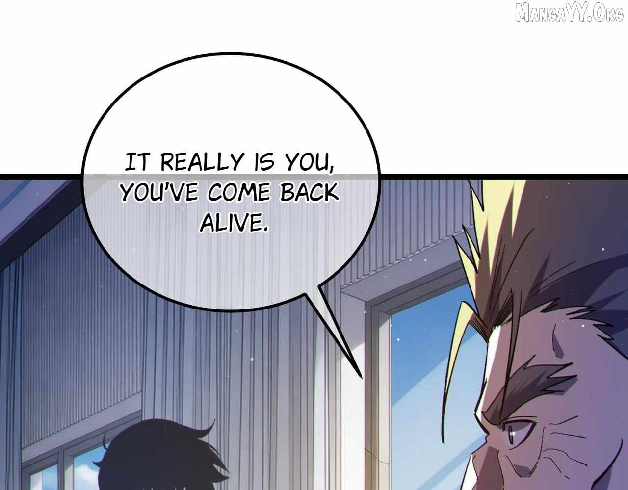 I Rely on My Invincibility to Deal Tons of Damage Passively! Chapter 137 page 99