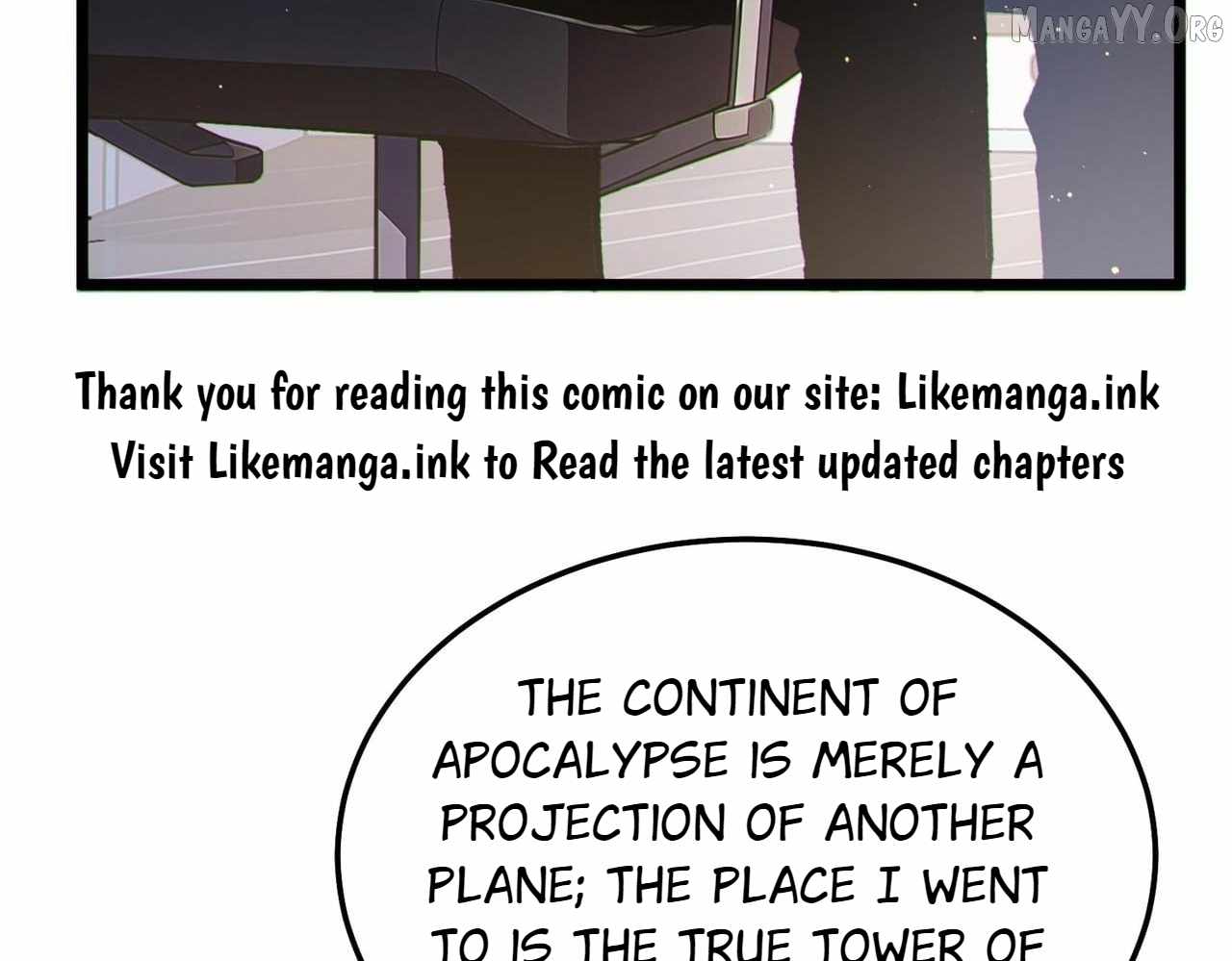 I Rely on My Invincibility to Deal Tons of Damage Passively! Chapter 137 page 115