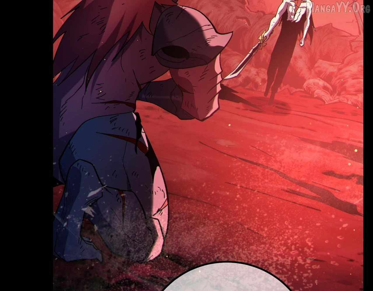 I Rely on My Invincibility to Deal Tons of Damage Passively! Chapter 137 page 121