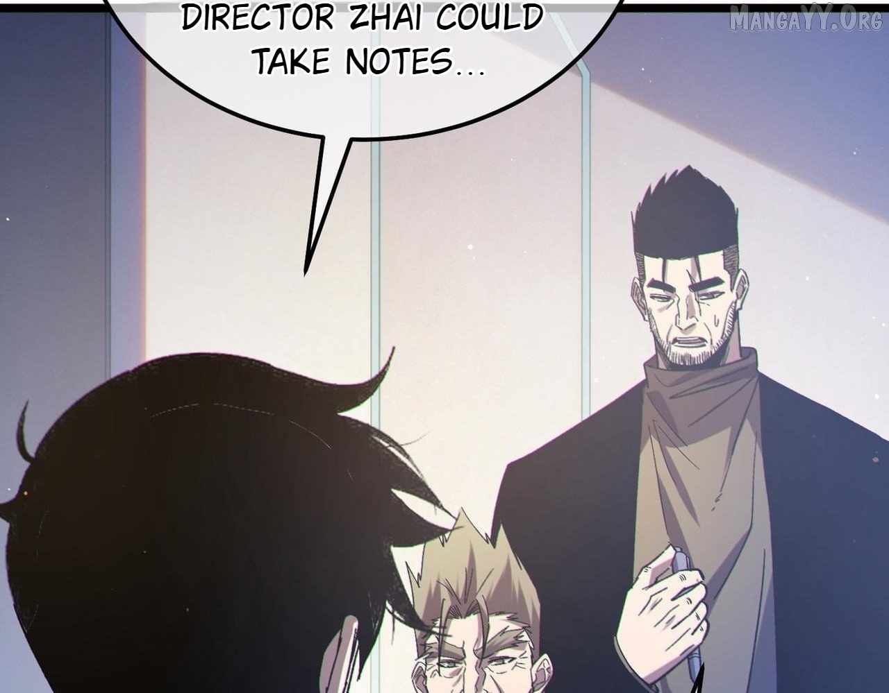I Rely on My Invincibility to Deal Tons of Damage Passively! Chapter 137 page 125