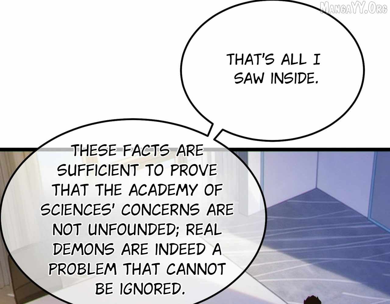 I Rely on My Invincibility to Deal Tons of Damage Passively! Chapter 137 page 131