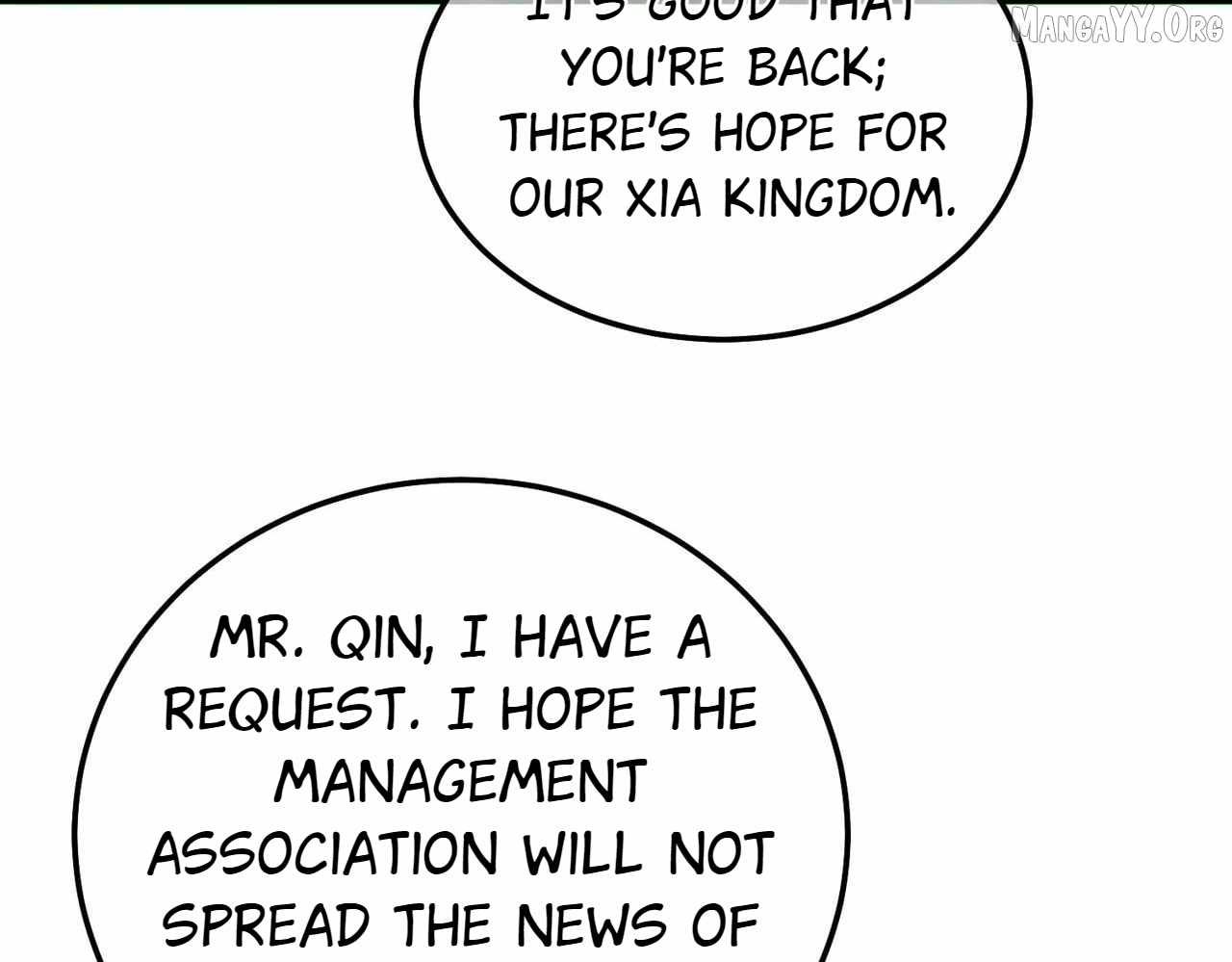 I Rely on My Invincibility to Deal Tons of Damage Passively! Chapter 137 page 149