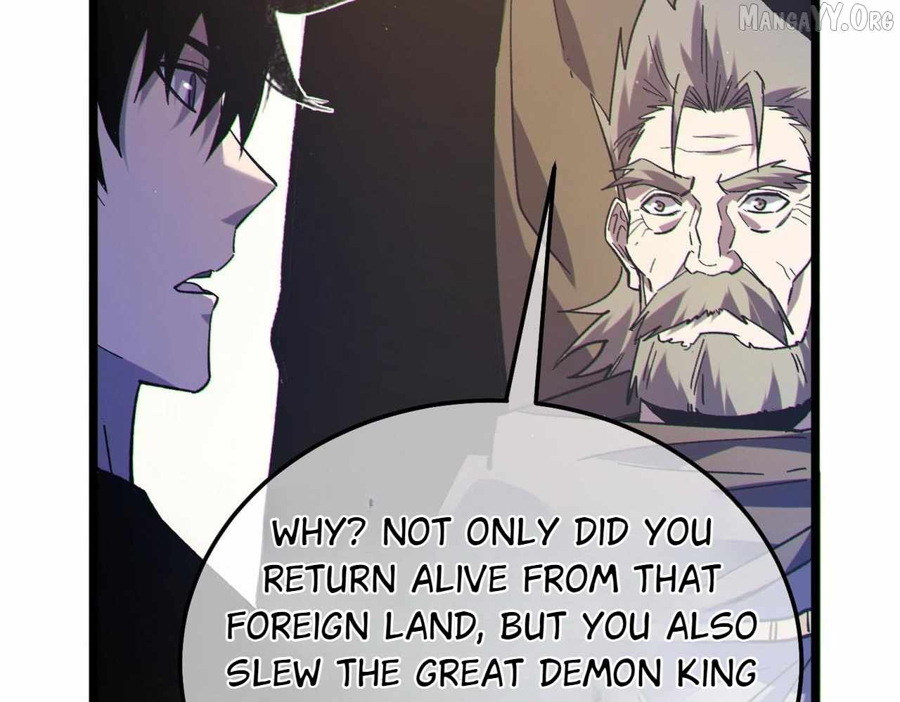 I Rely on My Invincibility to Deal Tons of Damage Passively! Chapter 137 page 151