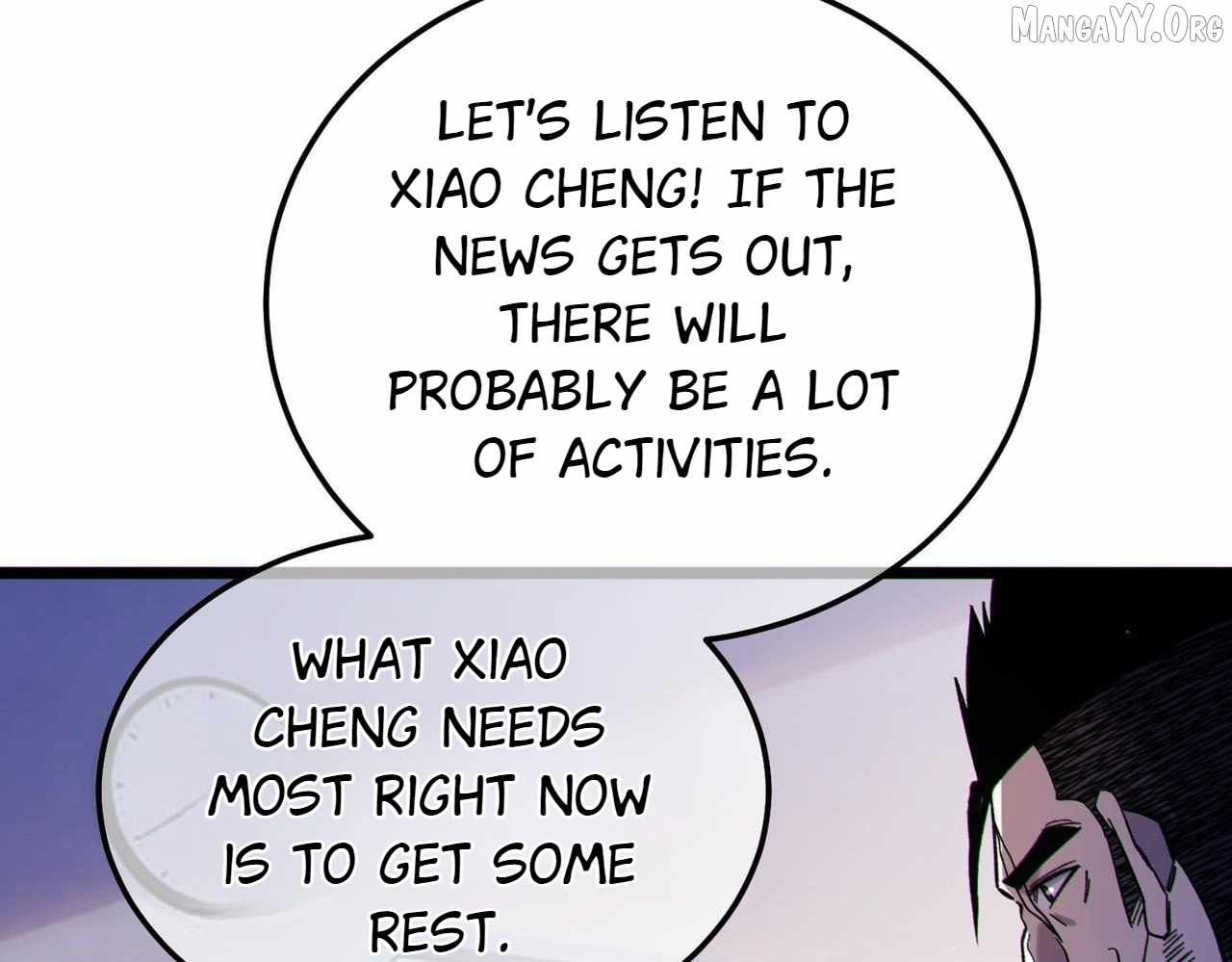 I Rely on My Invincibility to Deal Tons of Damage Passively! Chapter 137 page 154