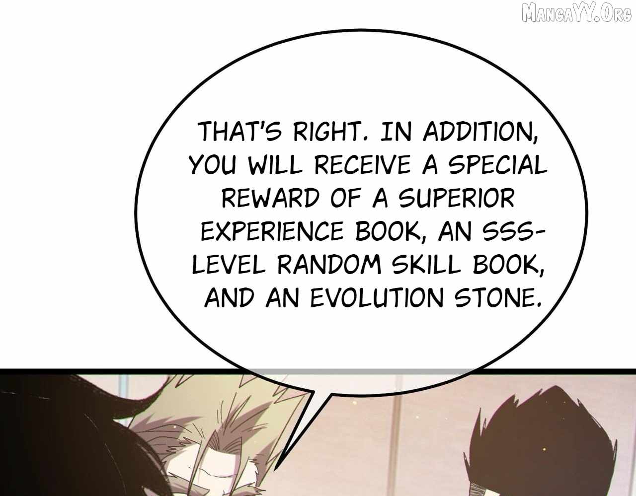 I Rely on My Invincibility to Deal Tons of Damage Passively! Chapter 137 page 169