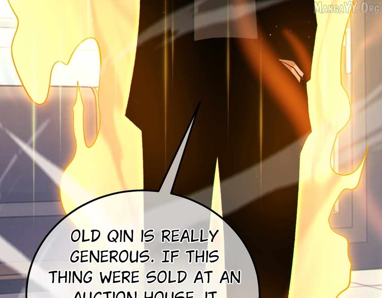 I Rely on My Invincibility to Deal Tons of Damage Passively! Chapter 138 page 5