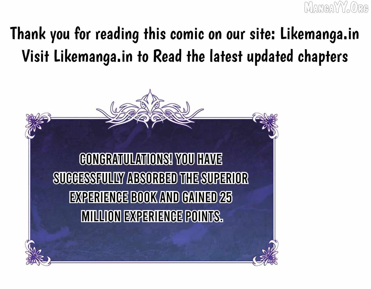 I Rely on My Invincibility to Deal Tons of Damage Passively! Chapter 138 page 1