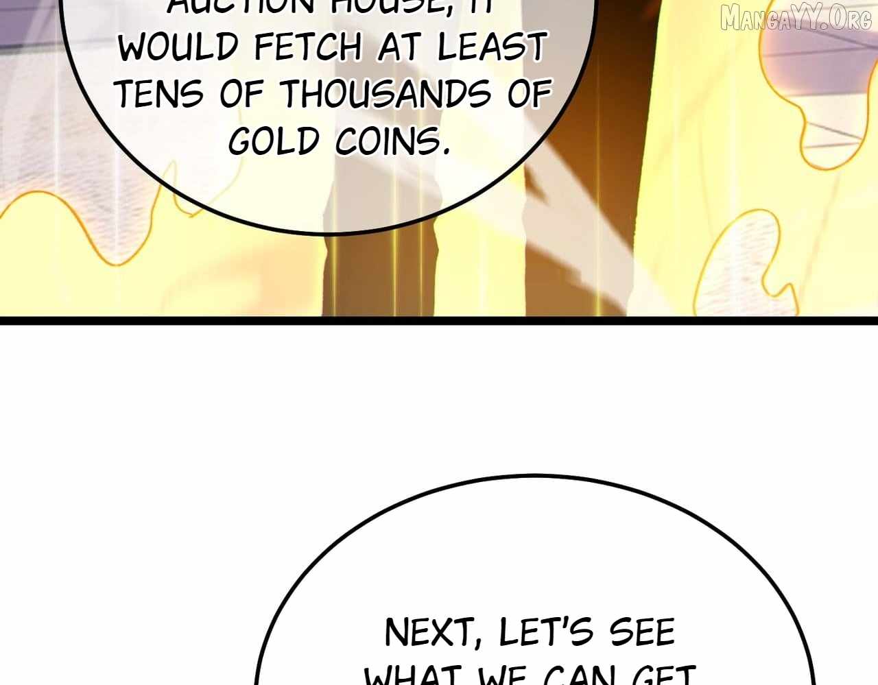 I Rely on My Invincibility to Deal Tons of Damage Passively! Chapter 138 page 6