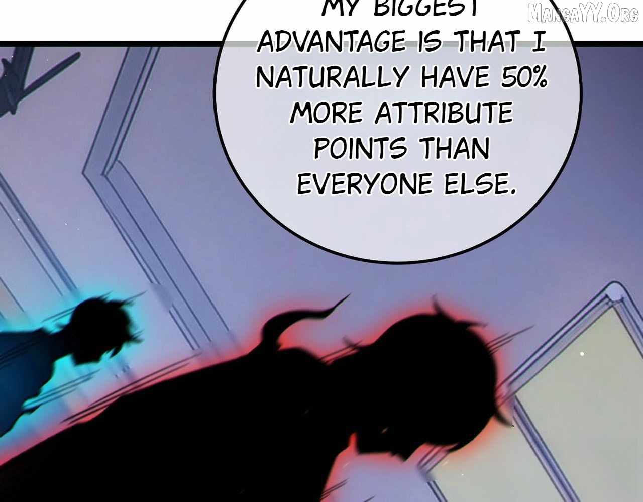 I Rely on My Invincibility to Deal Tons of Damage Passively! Chapter 138 page 15