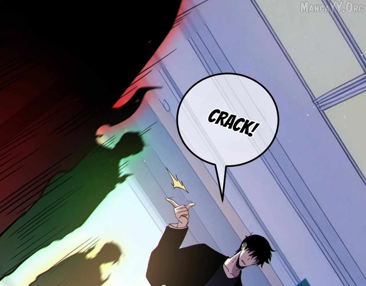 I Rely on My Invincibility to Deal Tons of Damage Passively! Chapter 138 page 16