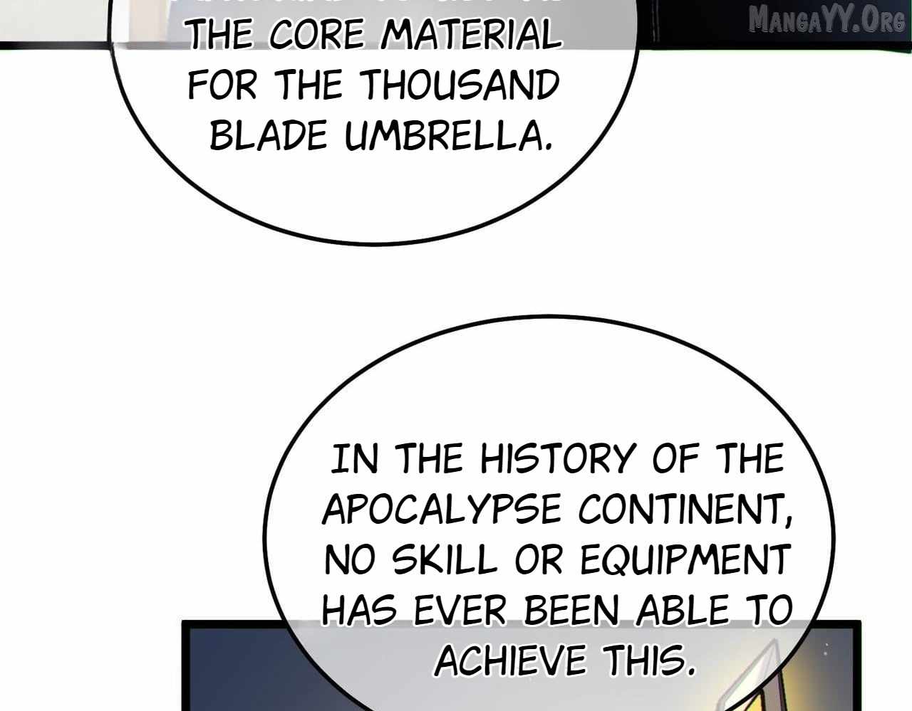 I Rely on My Invincibility to Deal Tons of Damage Passively! Chapter 138 page 30