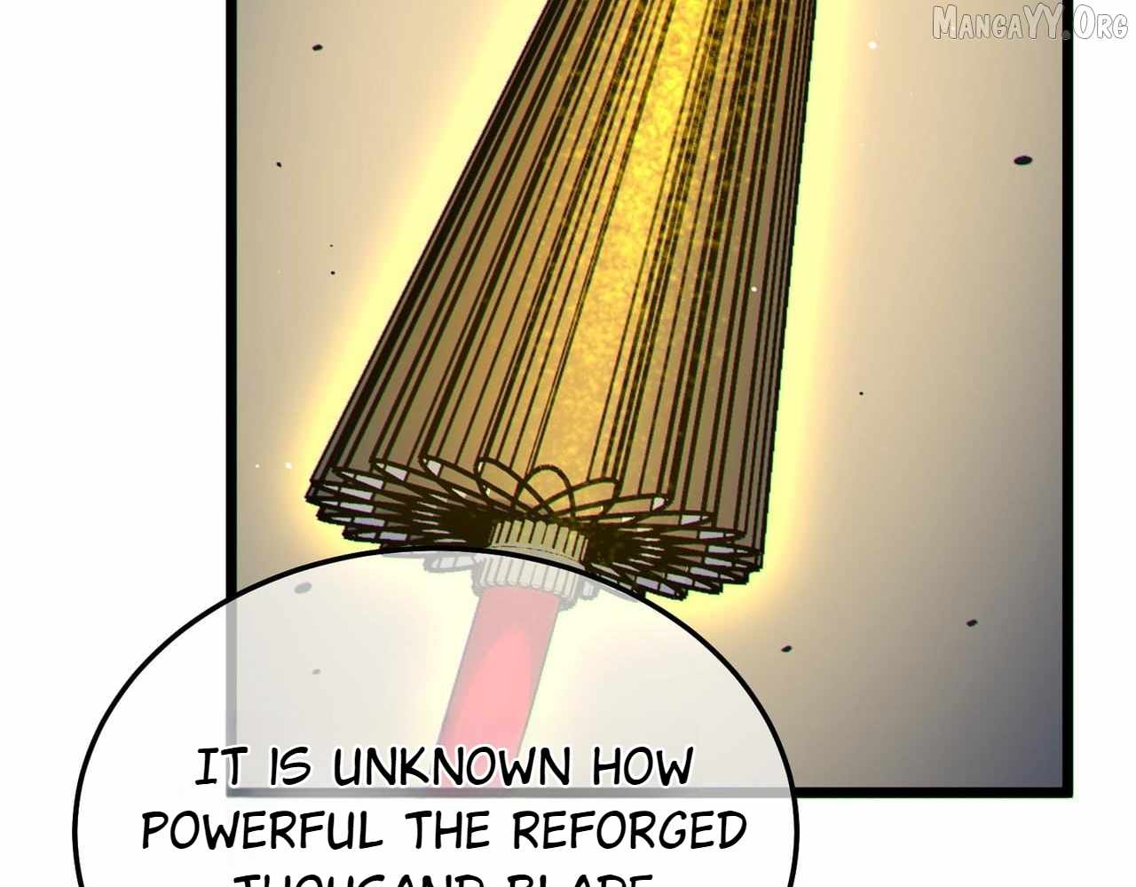 I Rely on My Invincibility to Deal Tons of Damage Passively! Chapter 138 page 32