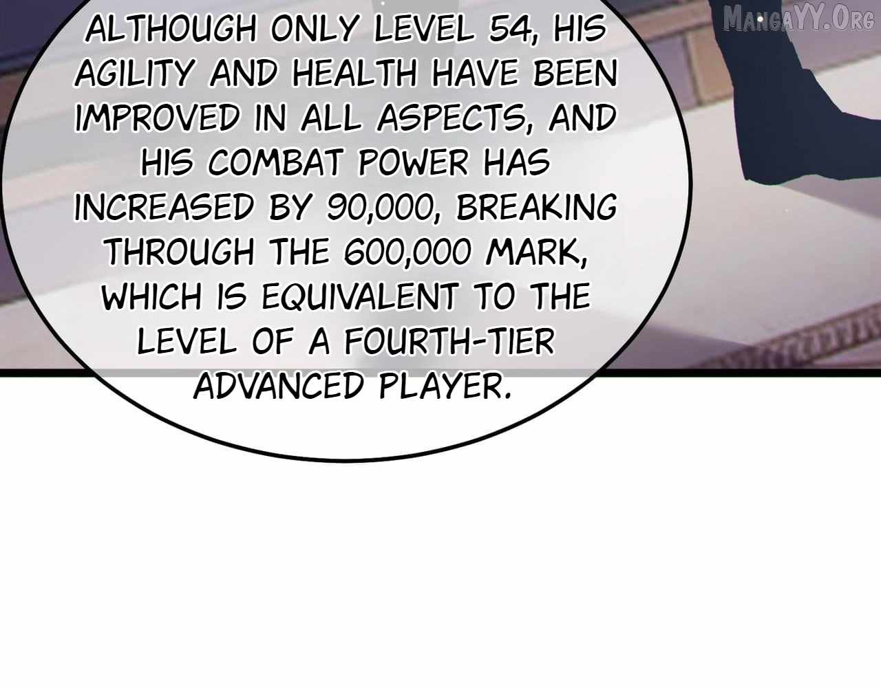 I Rely on My Invincibility to Deal Tons of Damage Passively! Chapter 138 page 37
