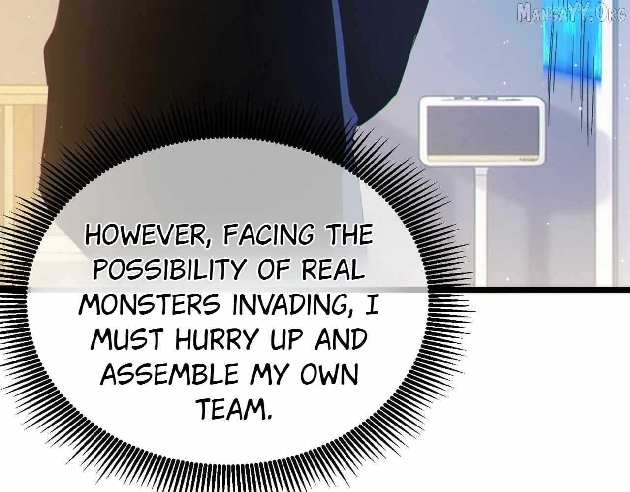 I Rely on My Invincibility to Deal Tons of Damage Passively! Chapter 138 page 40