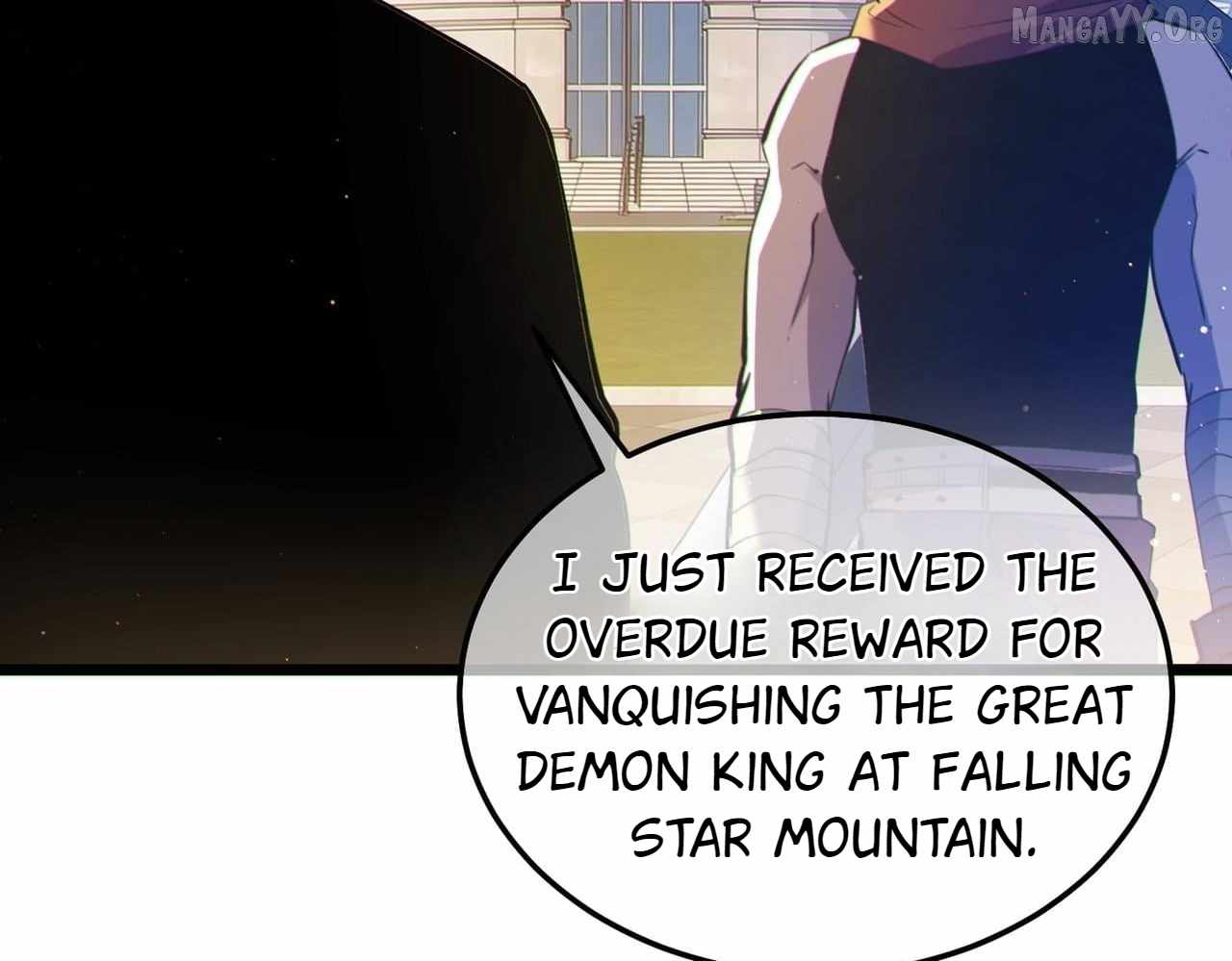 I Rely on My Invincibility to Deal Tons of Damage Passively! Chapter 138 page 48