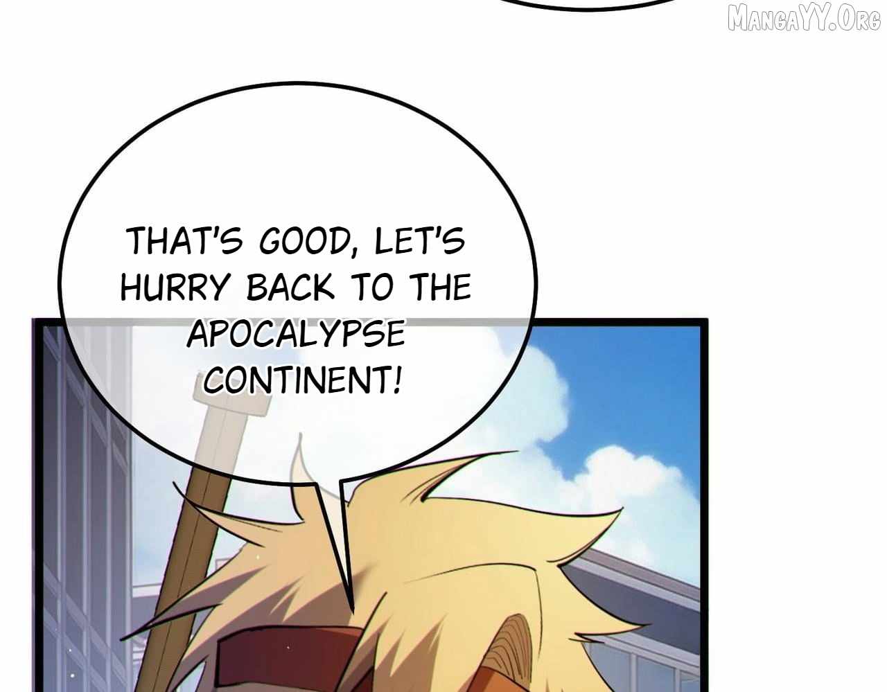 I Rely on My Invincibility to Deal Tons of Damage Passively! Chapter 138 page 49