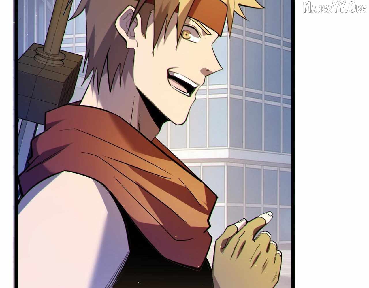 I Rely on My Invincibility to Deal Tons of Damage Passively! Chapter 138 page 50