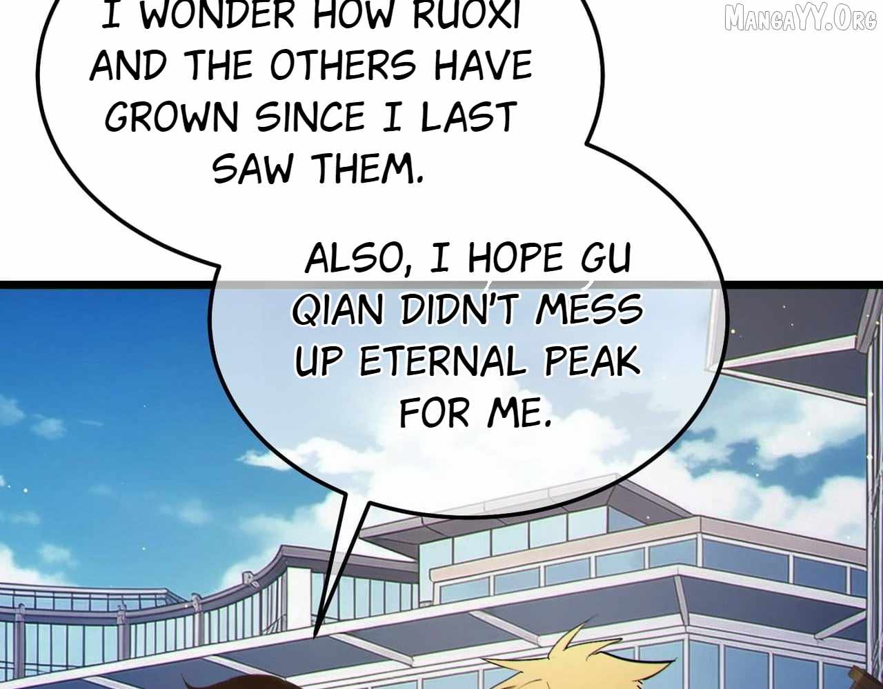 I Rely on My Invincibility to Deal Tons of Damage Passively! Chapter 138 page 52