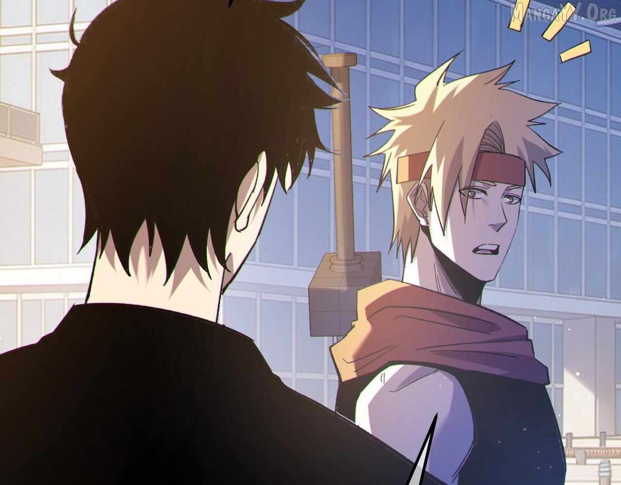 I Rely on My Invincibility to Deal Tons of Damage Passively! Chapter 138 page 58