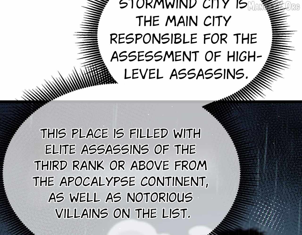 I Rely on My Invincibility to Deal Tons of Damage Passively! Chapter 138 page 77